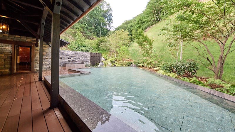 Tennen no Yu Happu Onsen Kitasaku District, Karuizawa Town photo