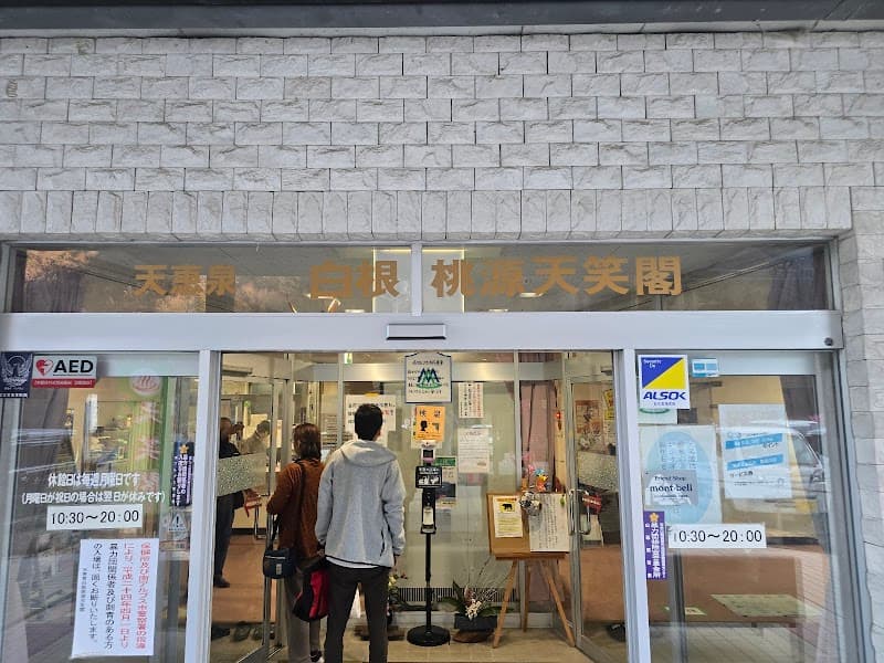 Tensho-kaku Minami-Alps City photo