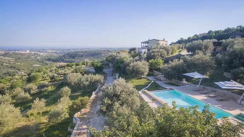 Tenuta Olive Alive - Wellness Hotel a Noto Sicily photo