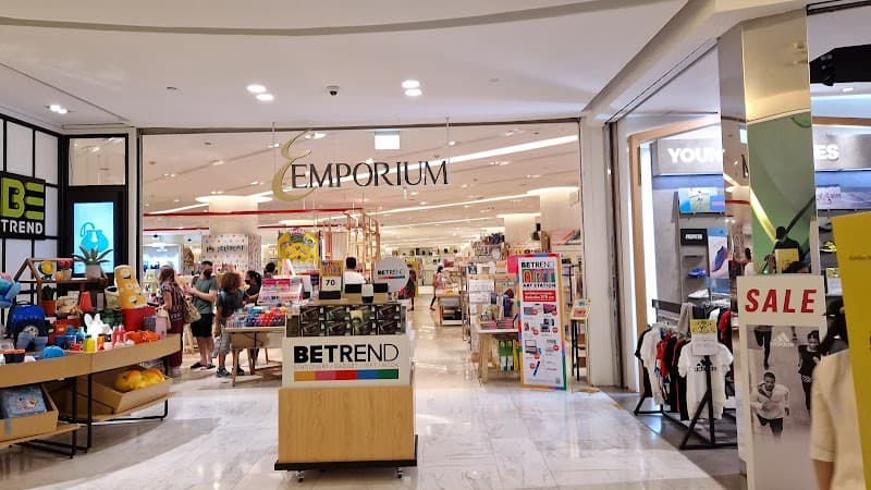 Tenyu Emquartier Co Limited Bangkok photo