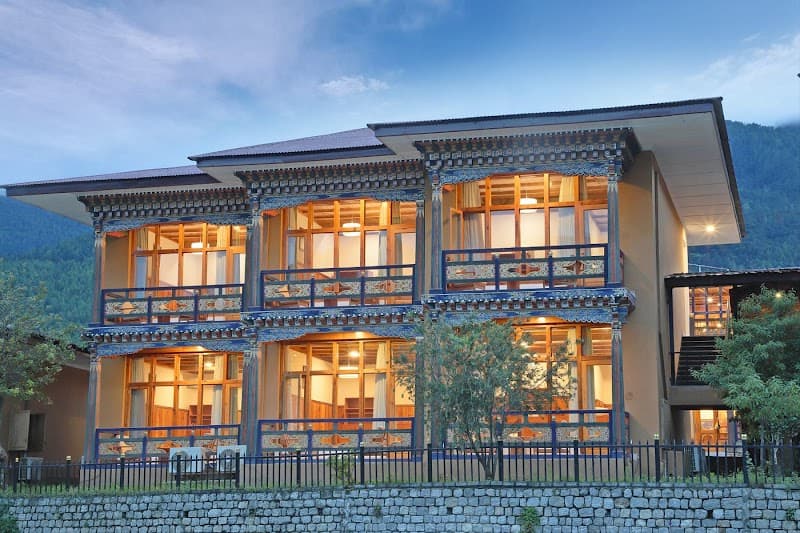 Tenzinling Resort Paro photo