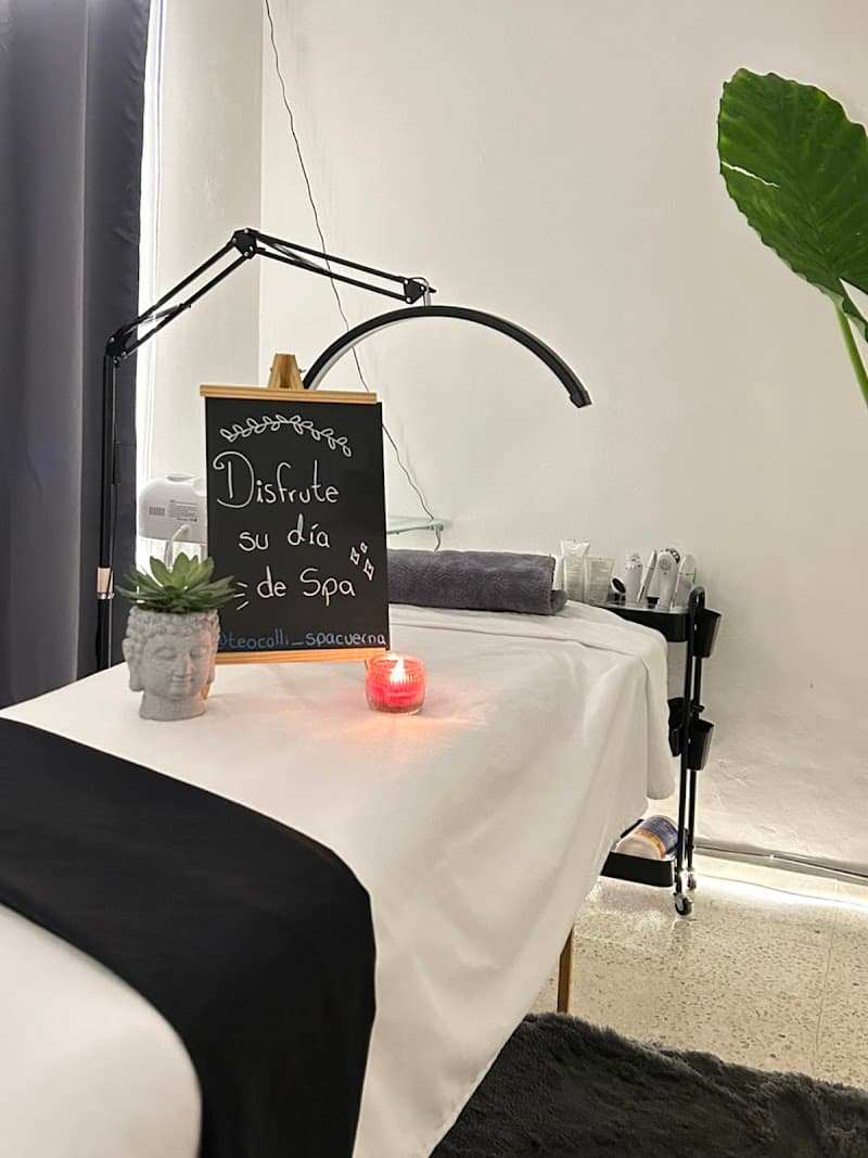Teocalli Spa Cuerna Cuernavaca photo