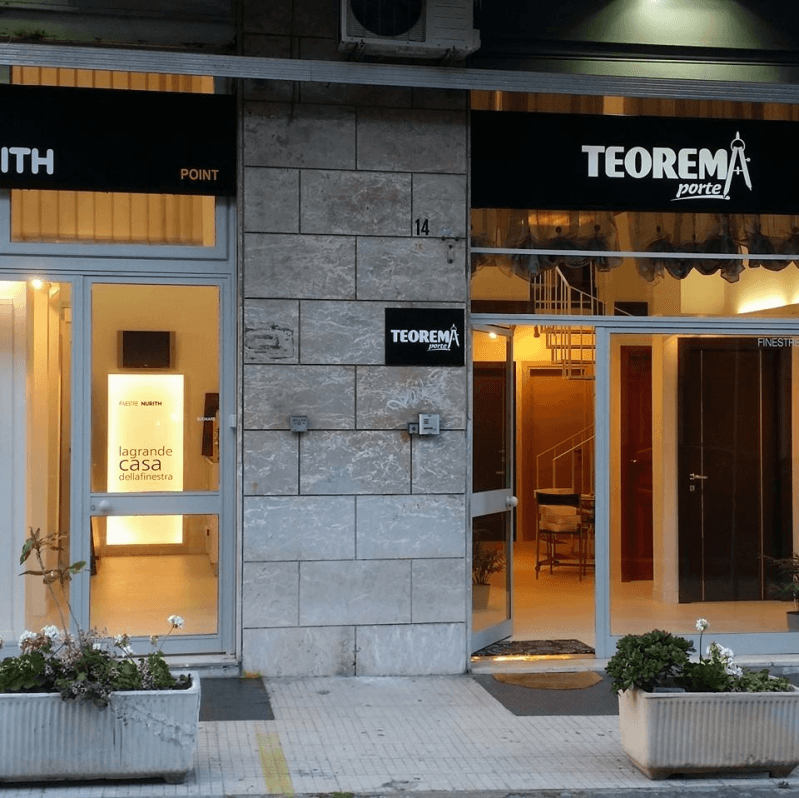 Teorema Porte Messina photo
