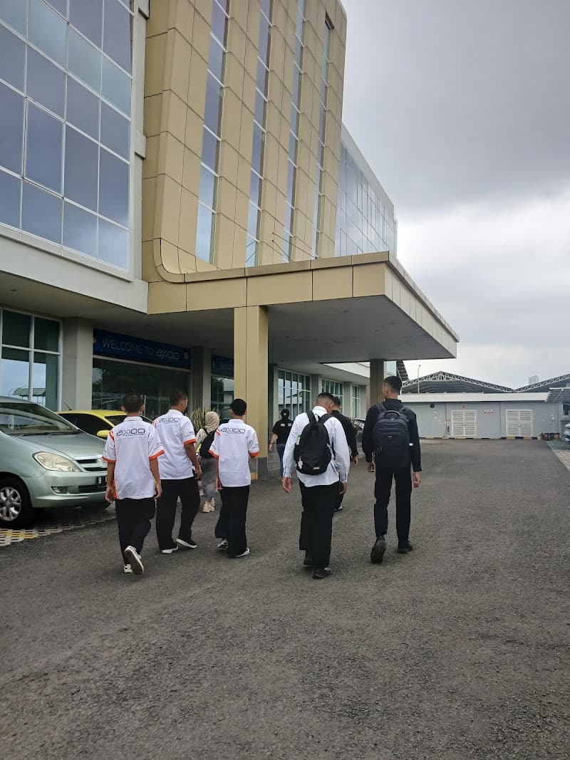 Tera Data Indonusa Jakarta Timur photo