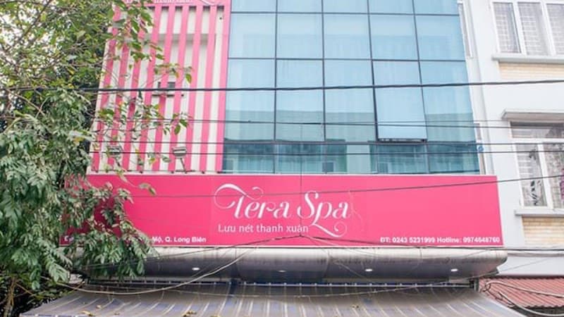 Tera Spa Quận Long Biên photo