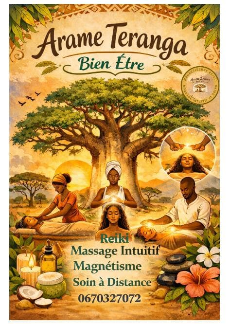 Téranga Bien-être Montagnac-sur-Auvignon photo