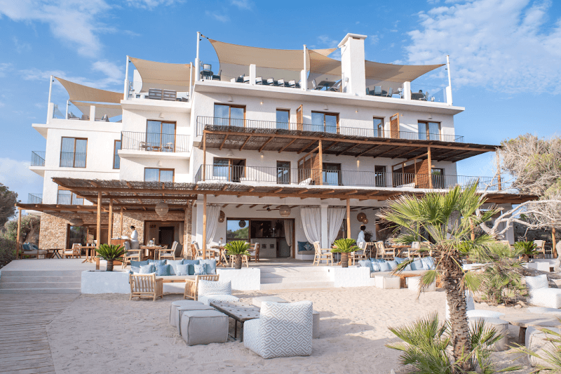 Teranka Formentera photo