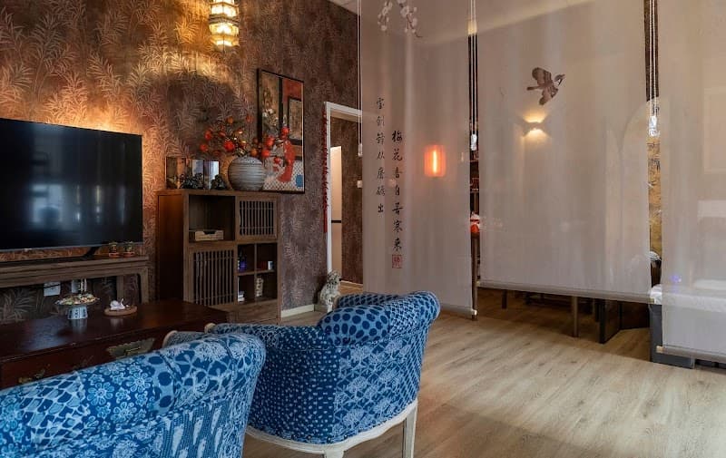 Terapevtsko-masažni salon Aromaja Ljubljana photo