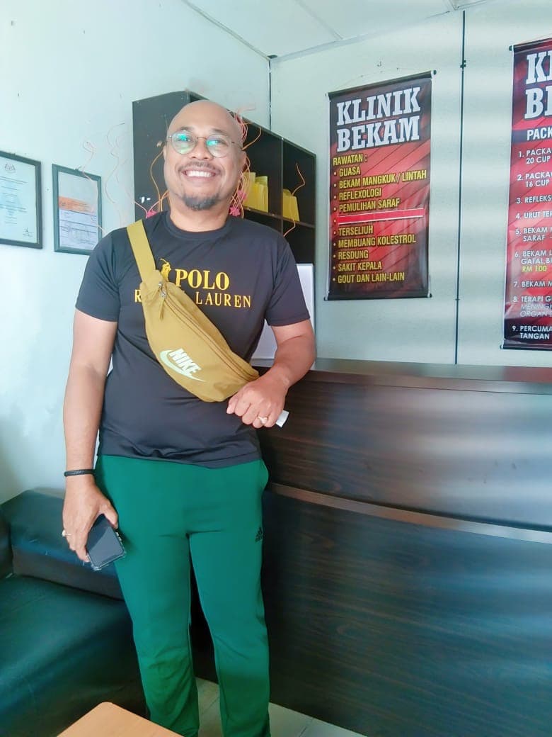 Terapi Bekam Kamunting photo