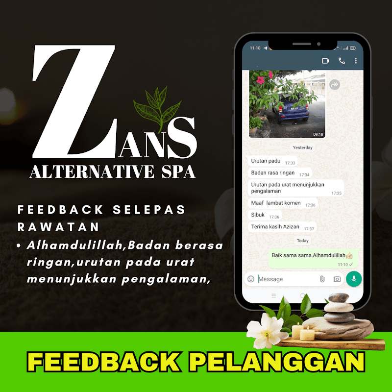 Terapi Pulih Angin Sungai Petani photo