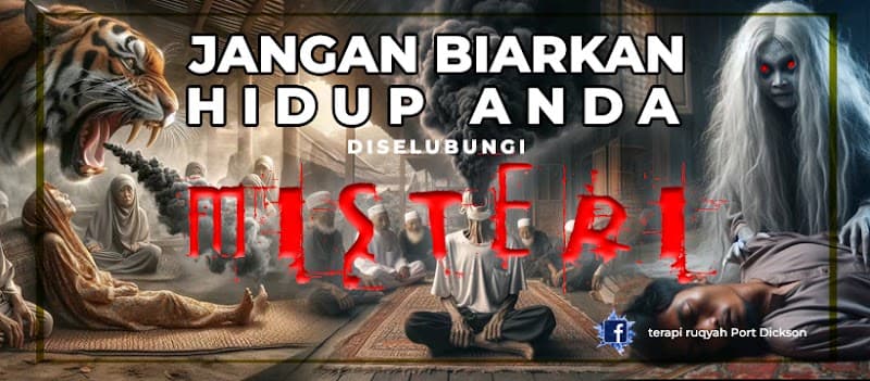 Terapi Ruqyah Az-Zikri Si Rusa photo