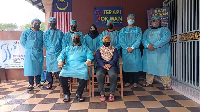 Terapi TOK WAN Pekan photo