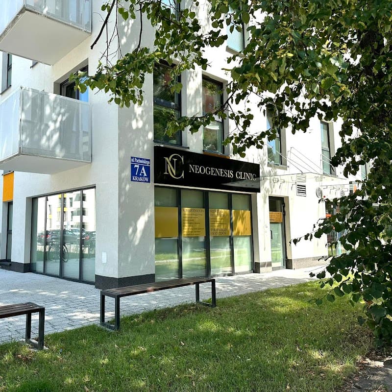 Terapia blizn - Monika Wilk-Głodzik Kraków photo