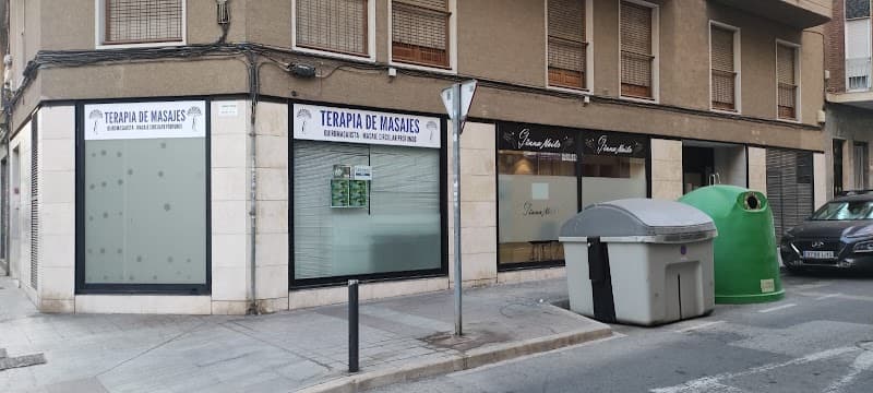 Terapia de masajes elche Elche photo