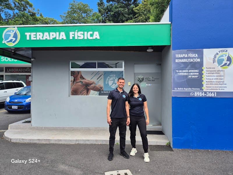 Terapia Física Atenas photo