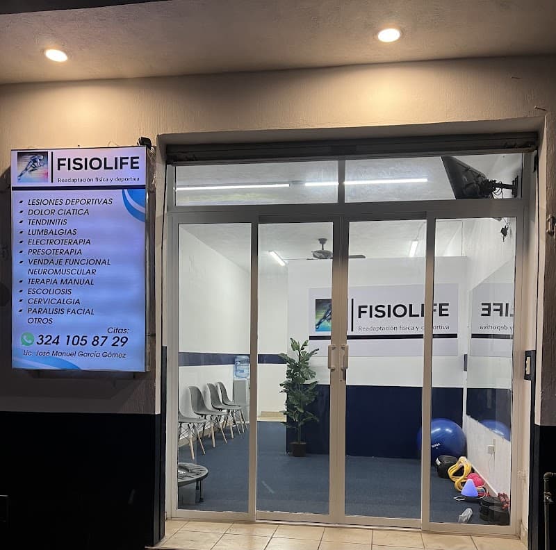 Terapia Ionica crisselle Ixtlán del Río photo