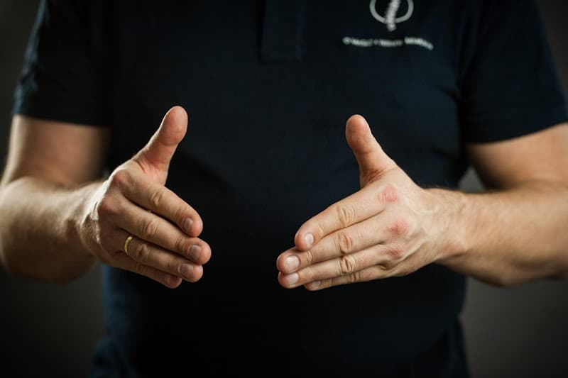 Terapia manualna - masaże Kraków Koszyce photo