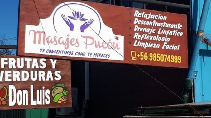 Terapia Masajes Pucón photo