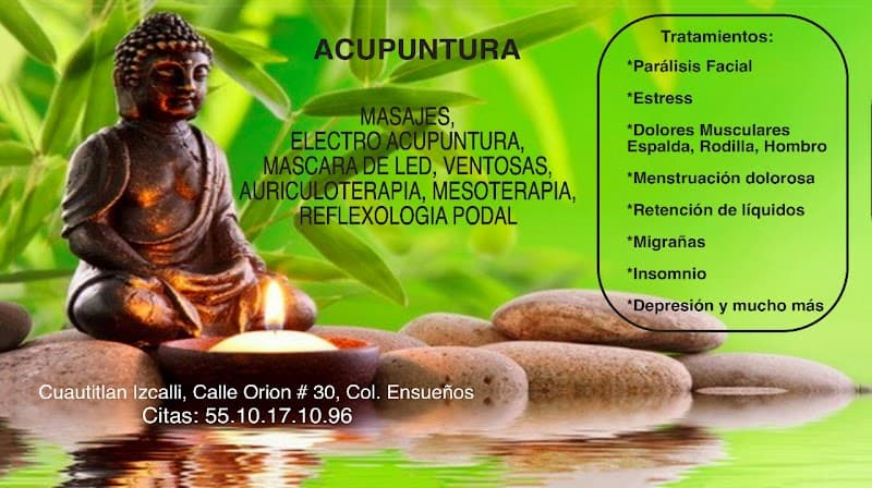 Terapias Acupuntura y Masajes Cuautitlán Izcalli photo