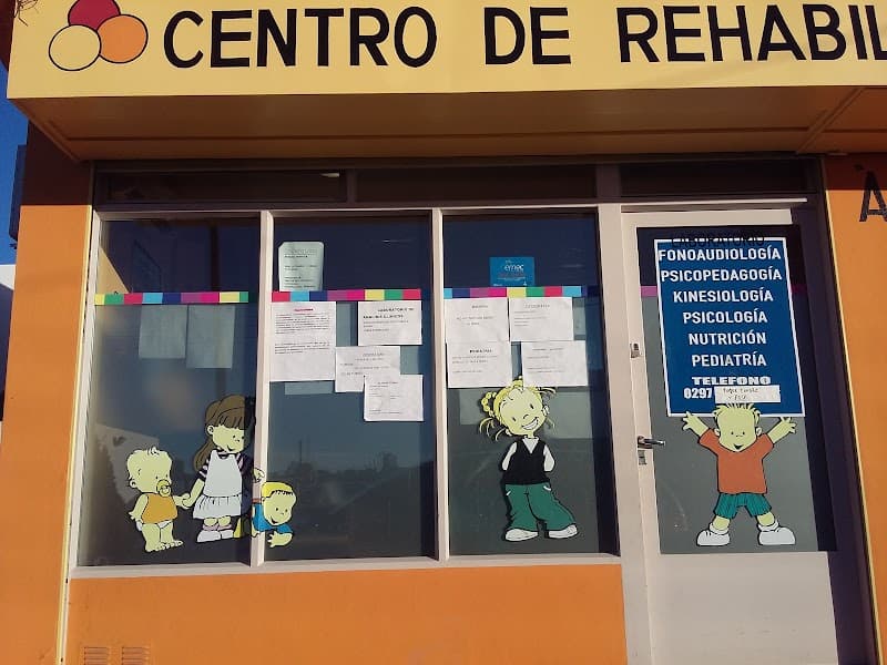 Terapias Eluney Thani Comodoro Rivadavia photo