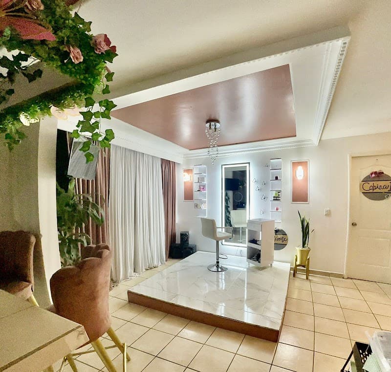 Tere Delgado VIP studio Mexico City photo