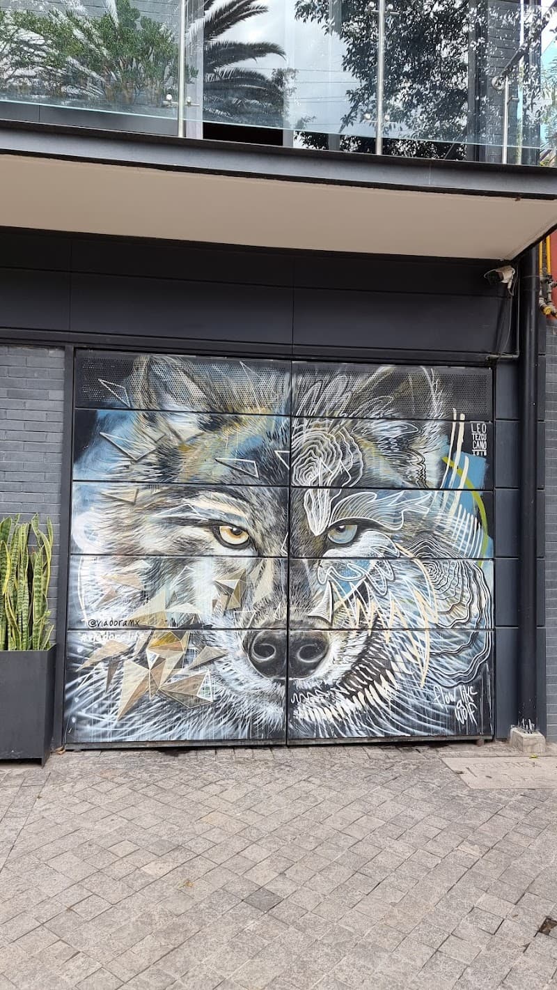 Teresa Félix Studio & Lounge Mexico City photo