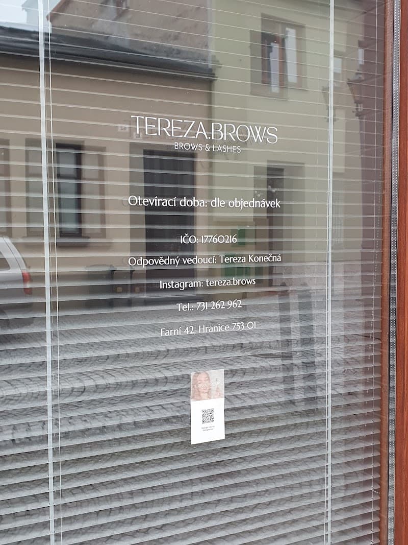 Tereza.brows Hranice photo