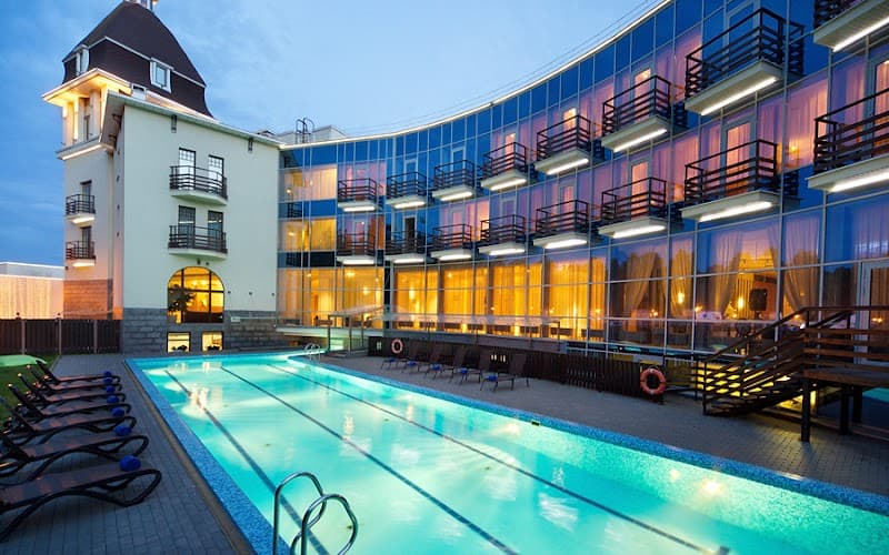 Terijoki SPA Zelenogorsk photo