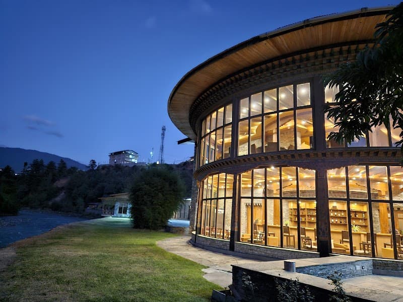 Terma Linca Resort & Spa Paro photo