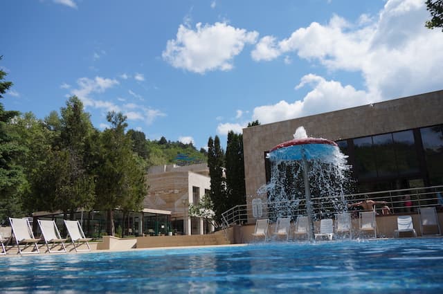 Terma Vitae Ognyanovo Garmen photo