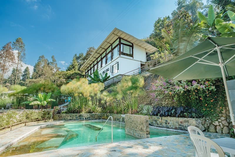 Termales Tierra Viva Manizales photo
