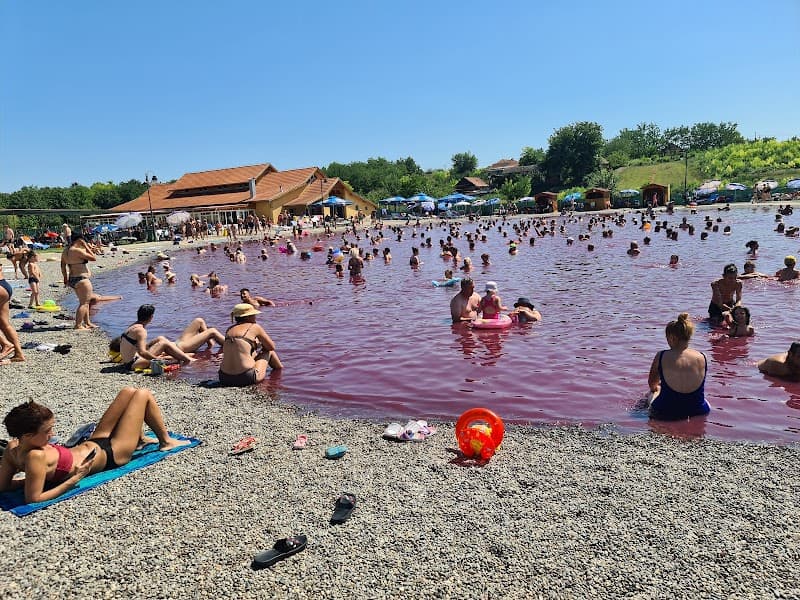 Termalna banja Pačir Backa Topola photo