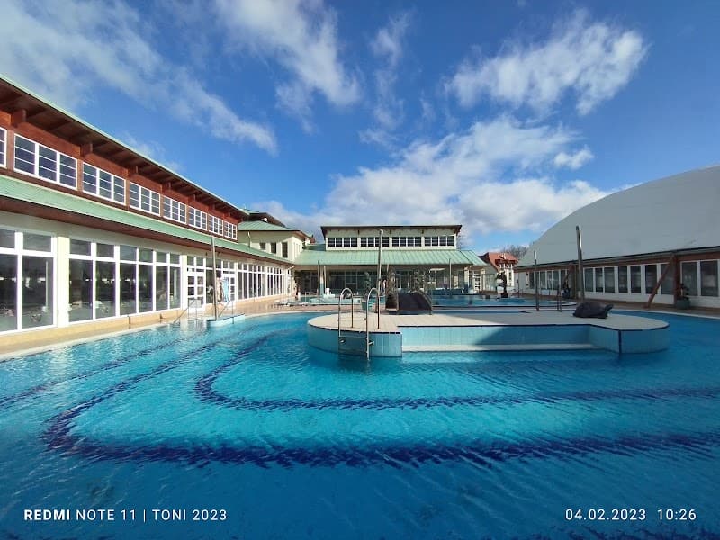 Termálne kúpalisko Mosonmagyaróvár photo