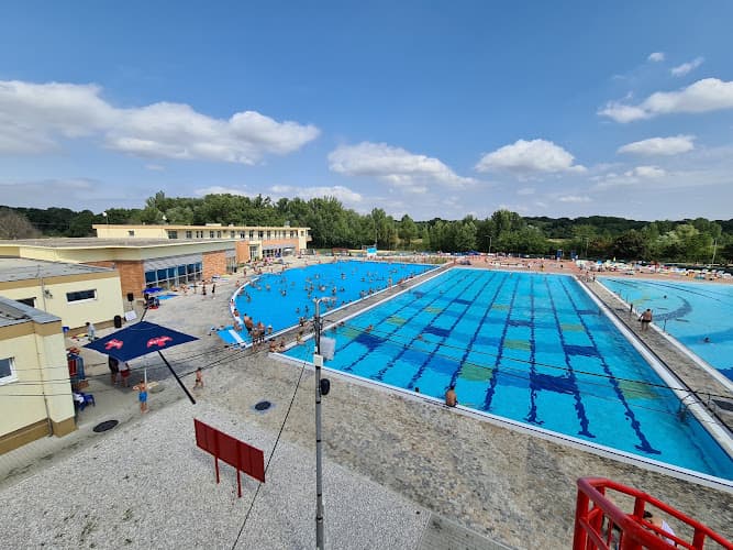 Termálne kúpalisko Vincov les Sládkovičovo photo