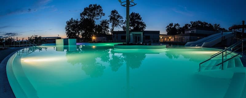 Termálne kúpele Malé Bielice Partizánske photo