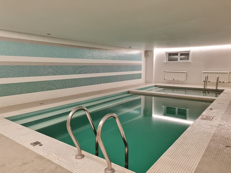 Termalny Tsentr Serebryanye rodniki Tashtagolsky rayon photo