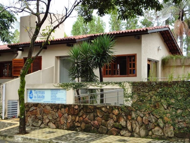 Termas da Saúde - Clínica e Spa Termal Caldas Novas photo