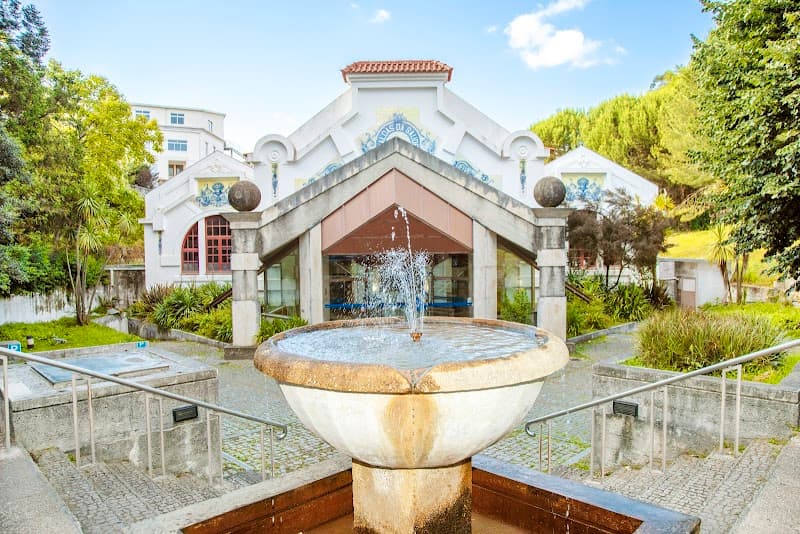 Termas das Caldas da Saúde Santo Tirso photo