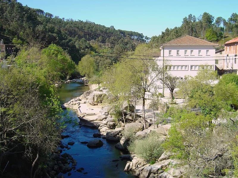 Termas de Alcafache Spa Termal Viseu photo