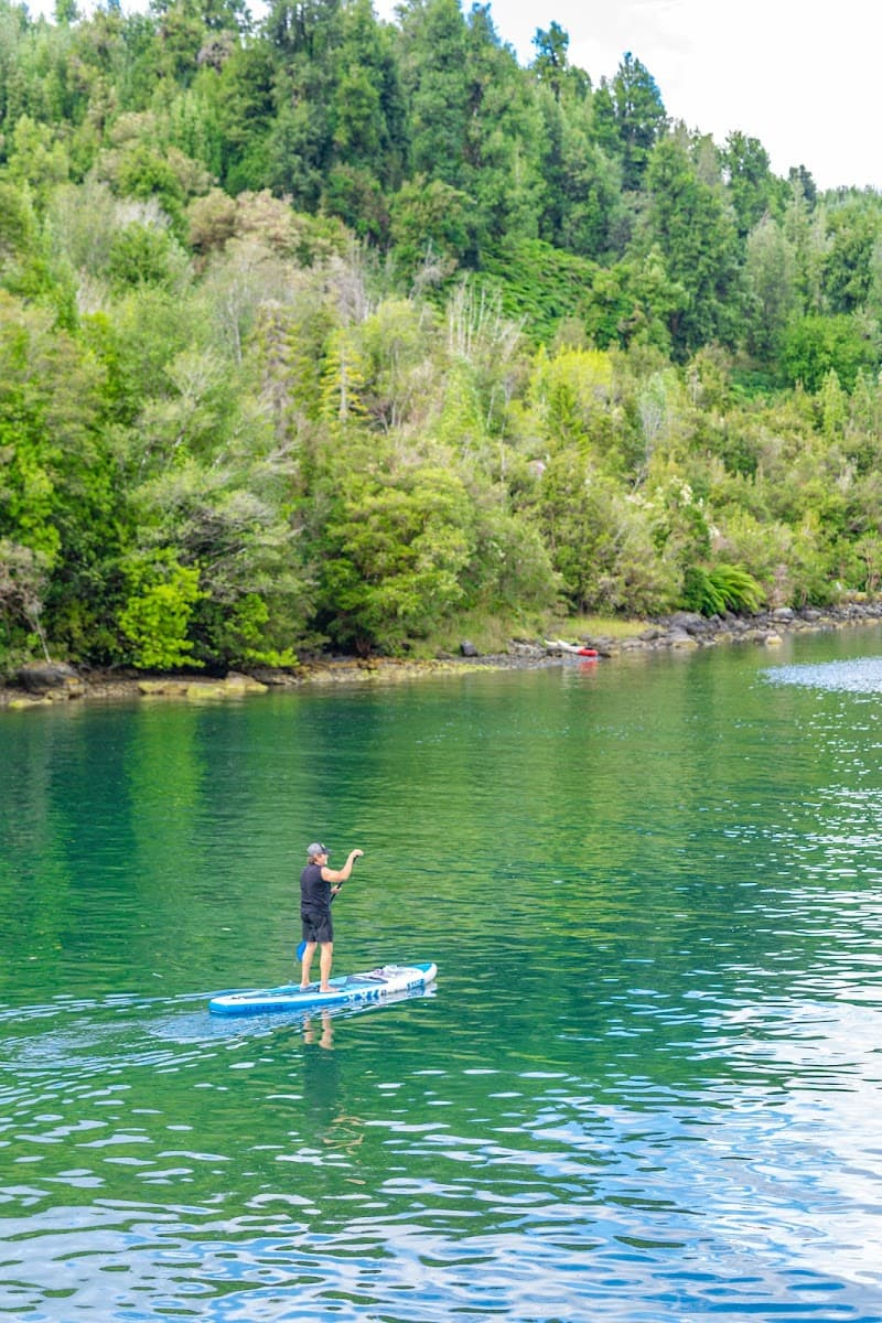 Termas de Puyuhuapi Puerto Cisnes photo