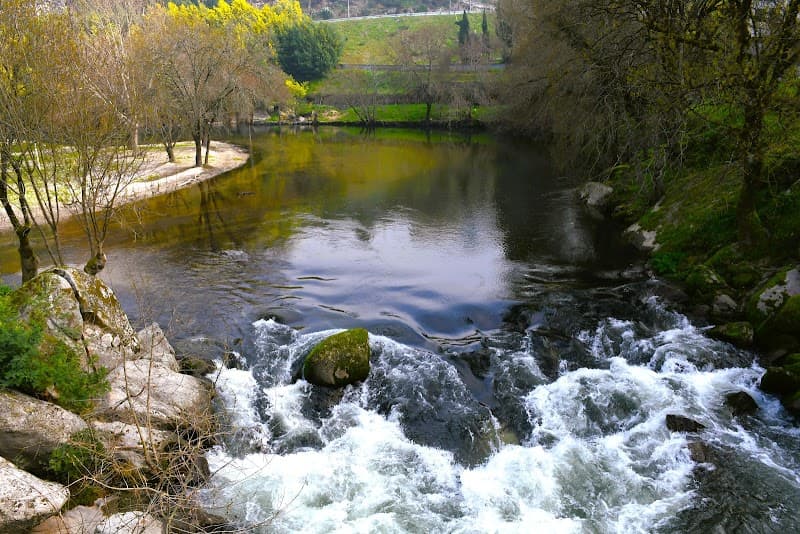 Termas de Sangemil Tondela photo