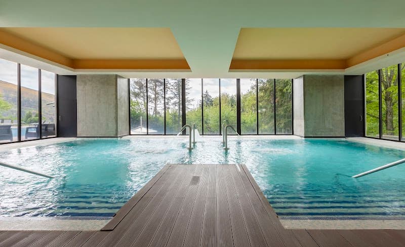 Termas de Unhais da Serra Covilhã photo