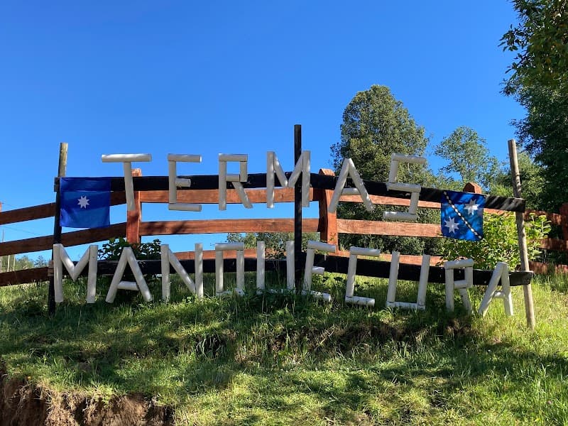 Termas Manquecura - Liquiñe - Región De Los Ríos photo