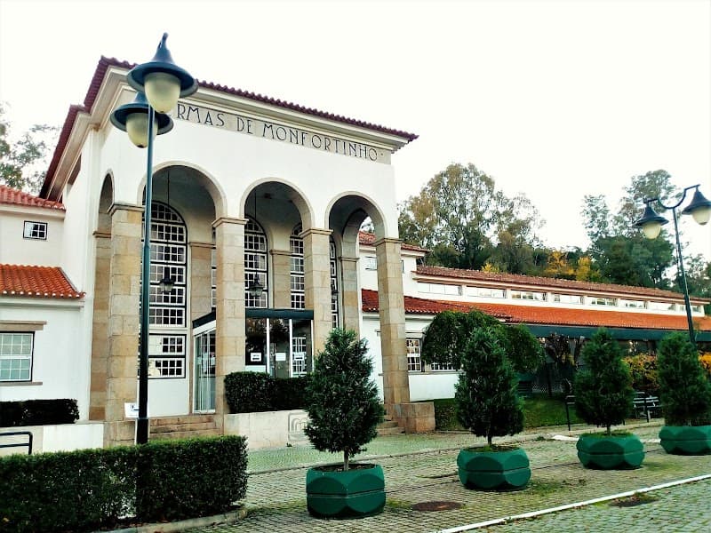 Termas Monfortinho Idanha-a-Nova photo