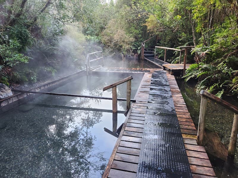 Termas Naturales El Sauce Cisnes photo