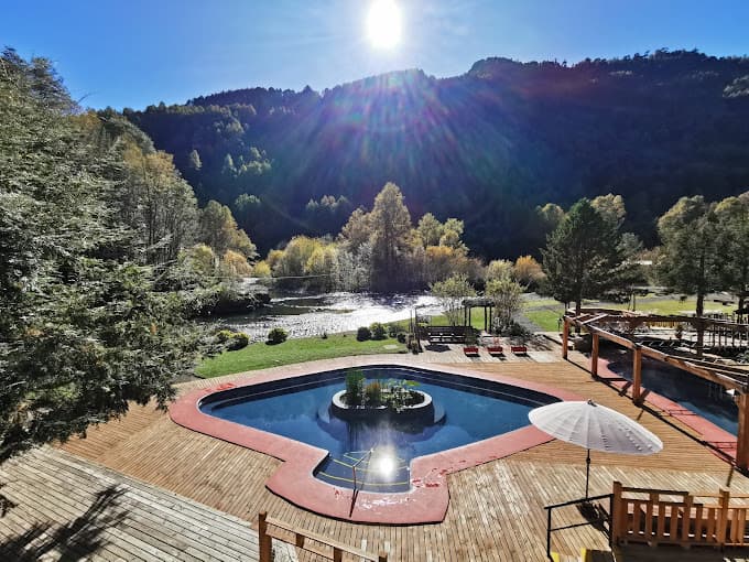Termas Quimeyco Pucon Pucón photo