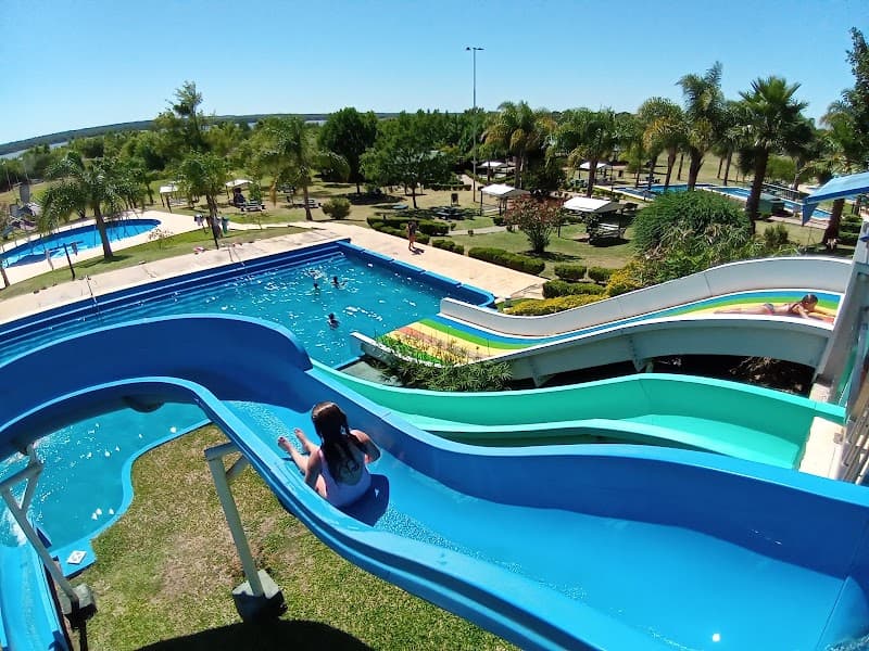Termas San José Villa San José photo