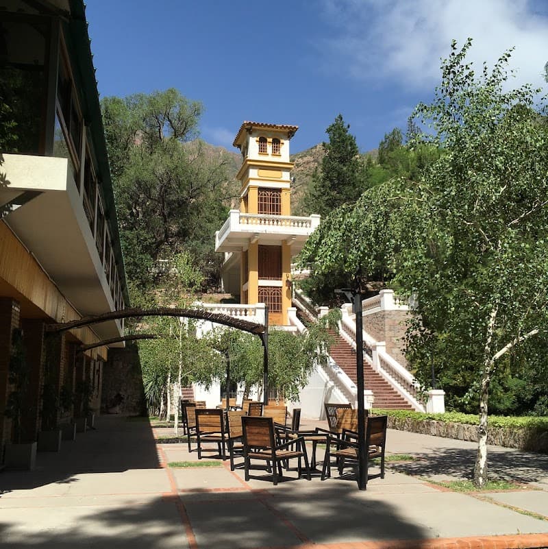 Termas Y Spa De Cacheuta, Mendoza Luján de Cuyo photo