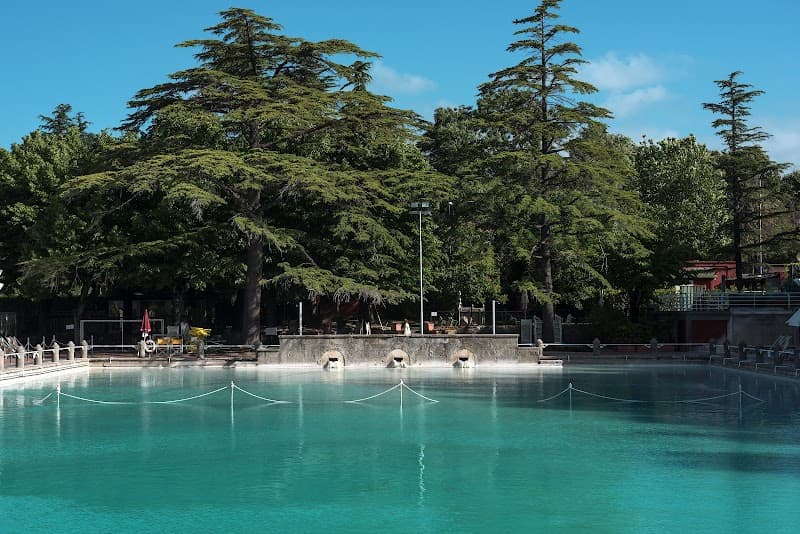 Terme dei Papi Viterbo photo