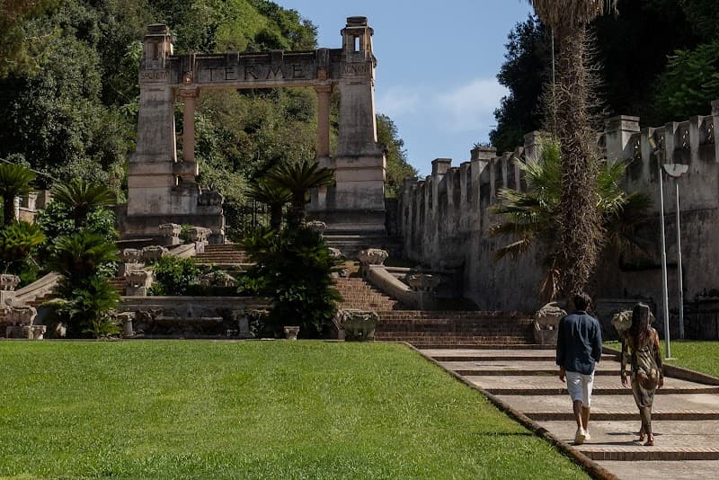 Terme di Agnano Napoli photo